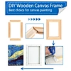 pine wood strips