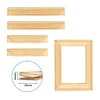 Pine Wood Stretcher Bars